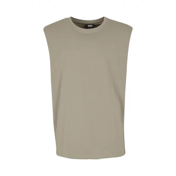  Detské tielko URBAN CLASSICS UCK1562-01325 PALE OLIVE 