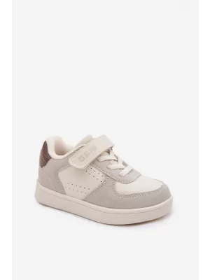 Detské tenisky BIG STAR SHOES TT374018 BEIGE