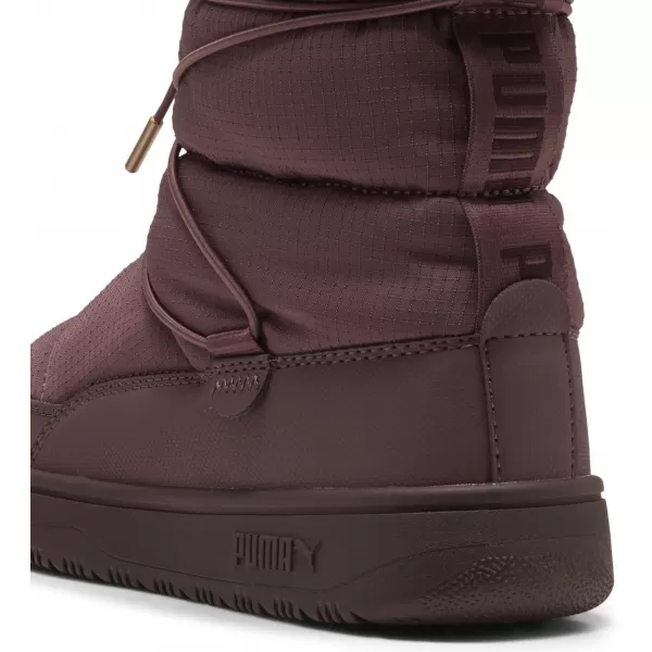  Dámske topánky PUMA SNOWBAE WNS 39392007 RICH COCOA/RICH COCOA 