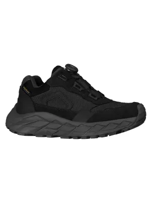 Pánske topánky PENTAGON PYTHON SNEAKERS FREELOCK EDITION K15066-FLK BLACK