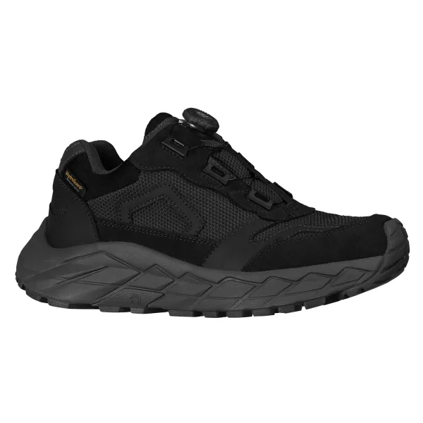 Pánske topánky PENTAGON PYTHON SNEAKERS FREELOCK EDITION K15066-FLK BLACK 