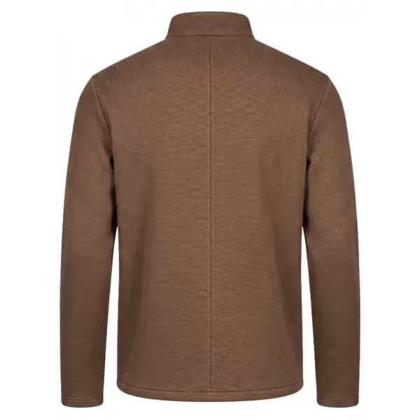  Pánska bunda OMBRE C587 BROWN 