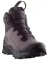 Dámske topánky SALOMON CROSSTRAK POWDER WATERPROOF L47569900 NINE IRON/SHARK/PHANTOM