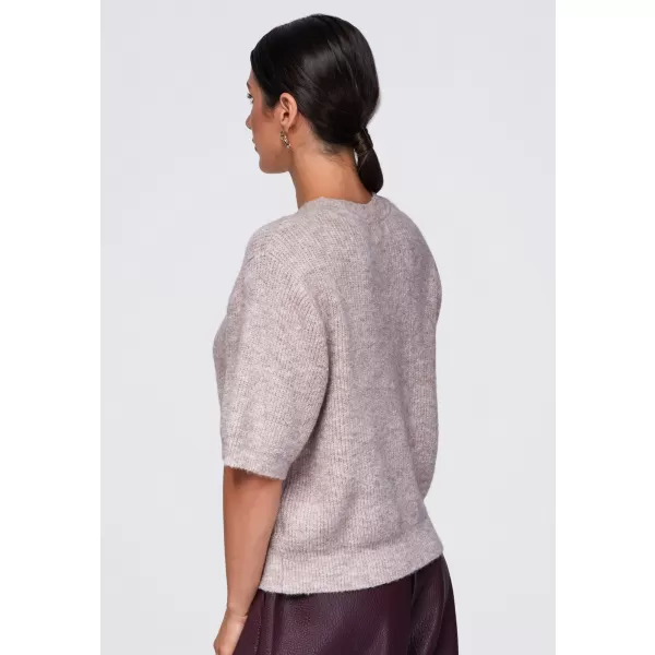  Dámska blúzka OMBRE OW-TS-E0091 DIRTY PINK 