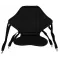 Kayak seat SUN REFLECTIONS Basic BLACK