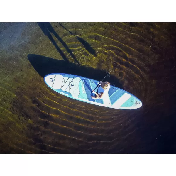  Paddleboard SPINERA Sun Light 12 MODRÁ 