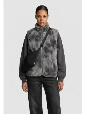 Dámska vesta URBAN CLASSICS TB8531-22940 GREY TIE-DYE