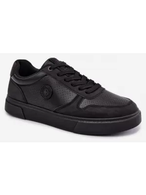 Pánske tenisky BIG STAR SHOES UU174327 BLACK
