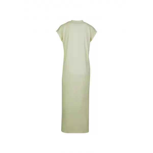  Dámske šaty URBAN CLASSICS TB6027-03259 SOFT SALVIA 