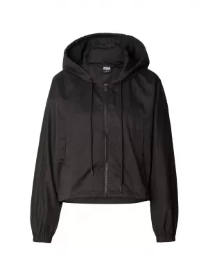 Dámska bunda URBAN CLASSICS TB8374-00007 BLACK