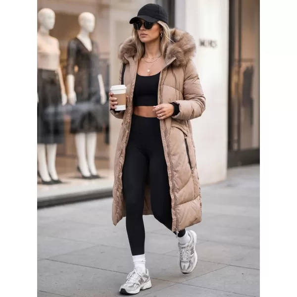  Dámska bunda DSTREET 1 TY5357 KHAKI 