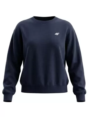 Dámska mikina 4F WMM00TSWSF2534 NAVY