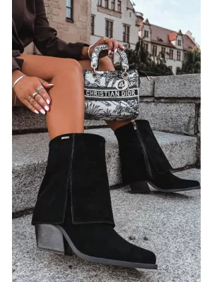 Dámske topánky BIG STAR SHOES UU274113 BLACK