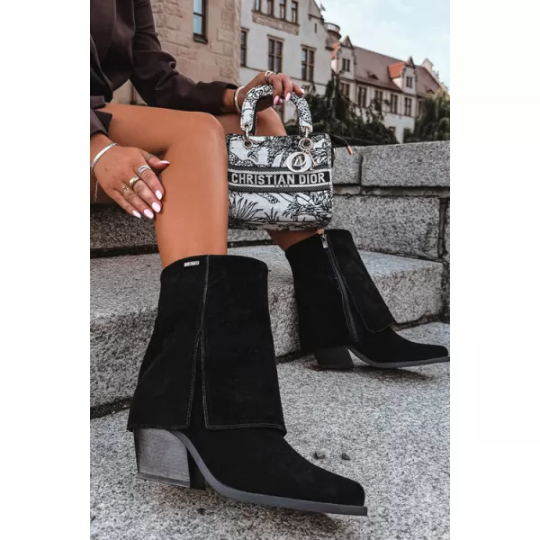 Dámske topánky BIG STAR SHOES UU274113 BLACK 