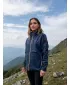Dámska outdoorová bunda ALPINE PRO TEMUNA MOONLIT OCEAN