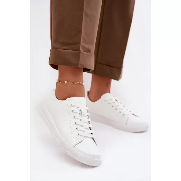  Dámske tenisky VINCEZA 79536 WHITE 