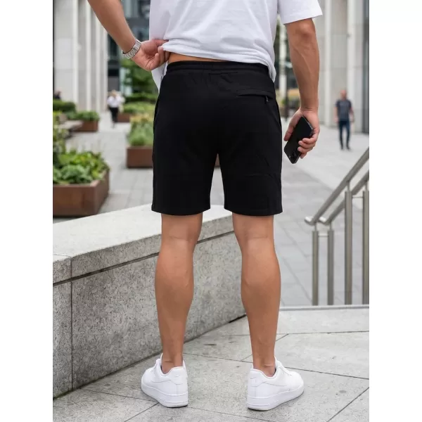  Pánske kraťasy DSTREET SX2640 ČIERNA 