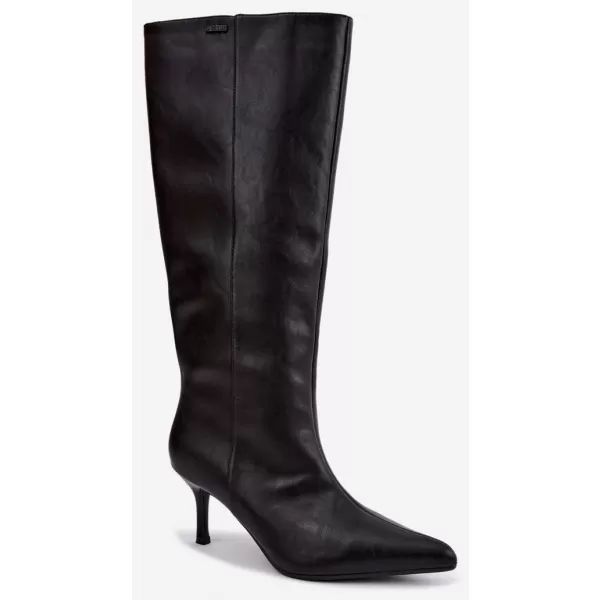  Dámske čižmy BIG STAR SHOES UU274497 BLACK 