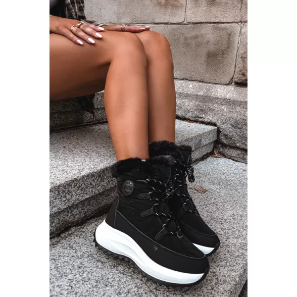 Dámske topánky BIG STAR SHOES UU274220 BLACK 