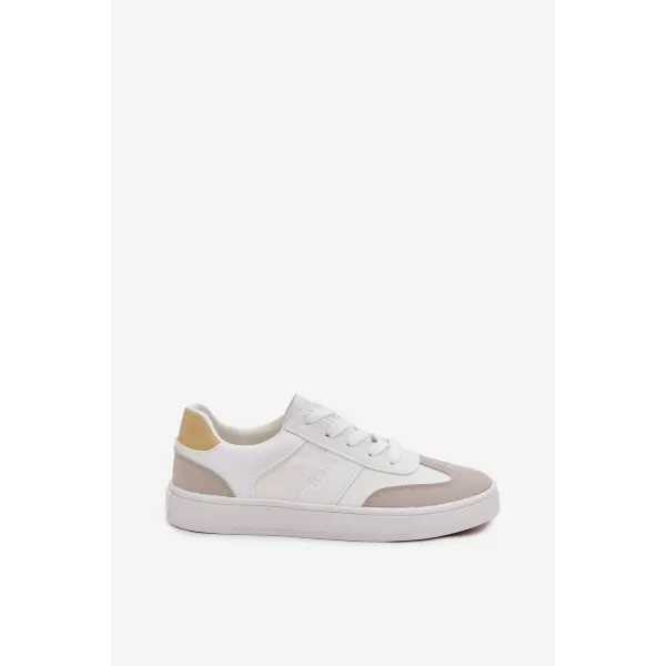  Dámske tenisky BIG STAR SHOES TT274767 WHITE 