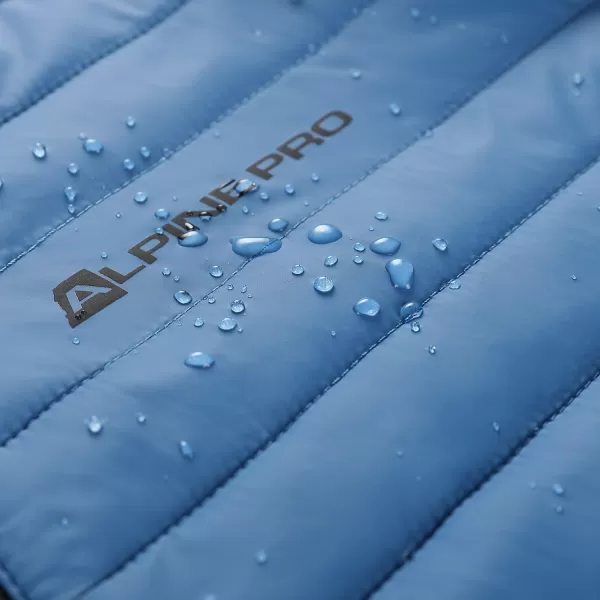  Pánska mikina ALPINE PRO NORN VALLARTA BLUE 