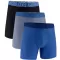 Pánske boxerky UNDER ARMOUR M UA PERF TECH 6IN (3KS) 1383878-448 MODRÁ
