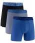 Pánske boxerky UNDER ARMOUR M UA PERF TECH 6IN (3KS) 1383878-448 MODRÁ