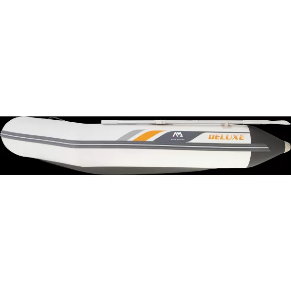  Čln AQUA MARINA A-DeLuxe 3,3 Alu Deck GREY 