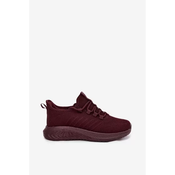  Dámske tenisky BIG STAR SHOES UU274053 RED 
