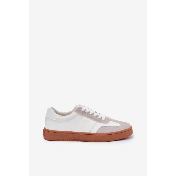  Dámske tenisky BIG STAR SHOES RR274804 WHITE 