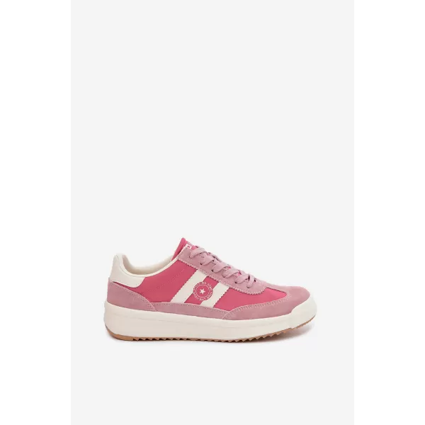 Dámske tenisky BIG STAR SHOES TT274160 PINK 
