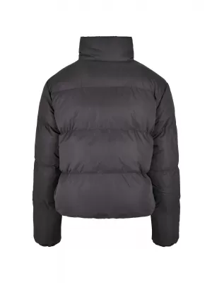 Dámska prešívaná bunda URBAN CLASSICS TB8713-00007 BLACK