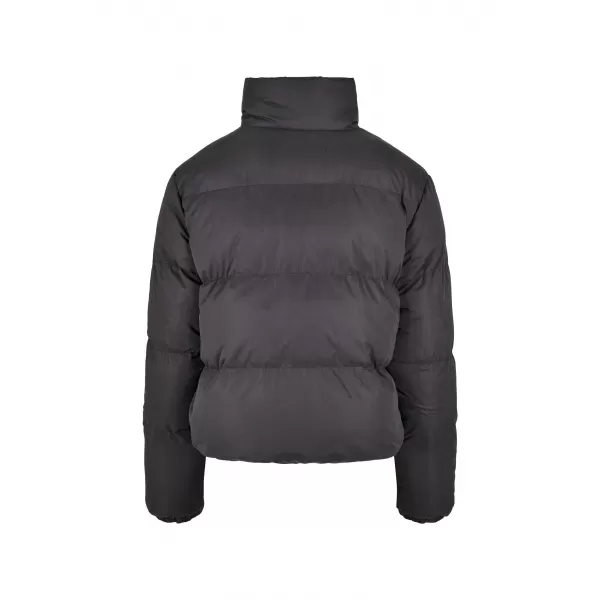  Dámska prešívaná bunda URBAN CLASSICS TB8713-00007 BLACK 