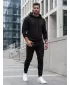 Pánska súprava DSTREET AX0692 ČIERNA