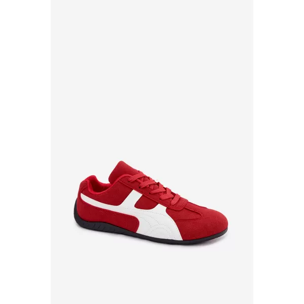  Dámske tenisky BOTO 25SP26-9093 RED 