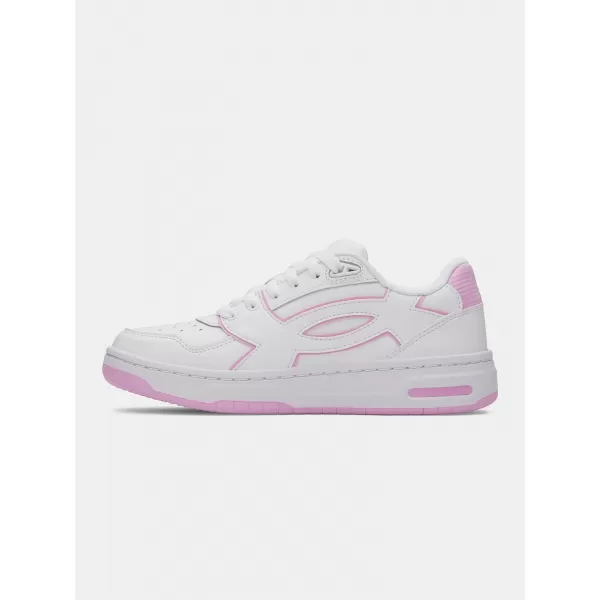  Dámske topánky UNDER ARMOUR W FLEX 6007038-103 BIELA 