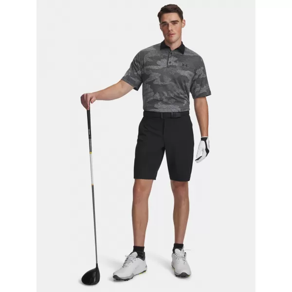  Pánske kraťasy UNDER ARMOUR UA DRIVE TAPERED SHORT 6012300-001 ČIERNA 