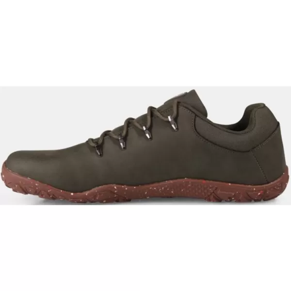  Barefoot topánky KILPI BARELO LOW-U 1U0704KI ZELENÁ 