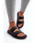 Dámske šľapky BIG STAR SHOES NN274A750 BLACK