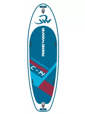 Paddleboard RIDEWAVE Conqueror C-14 NEURČENÉ