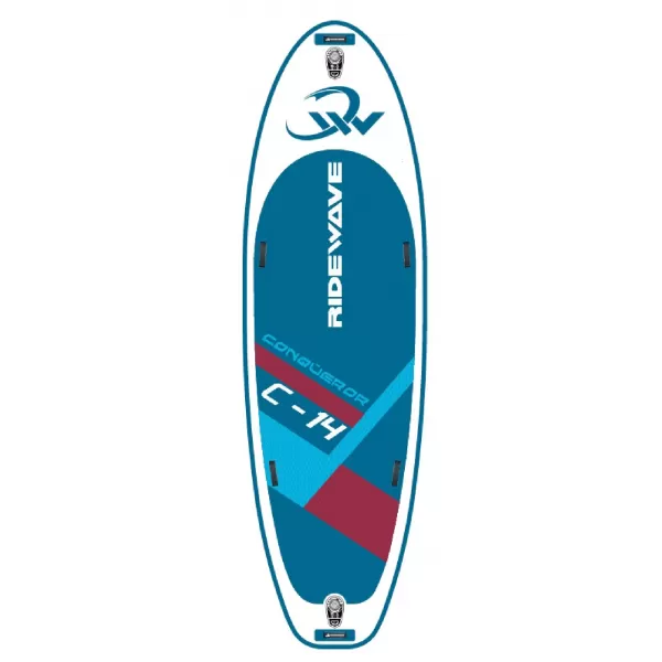  Paddleboard RIDEWAVE Conqueror C-14 NEURČENÉ 