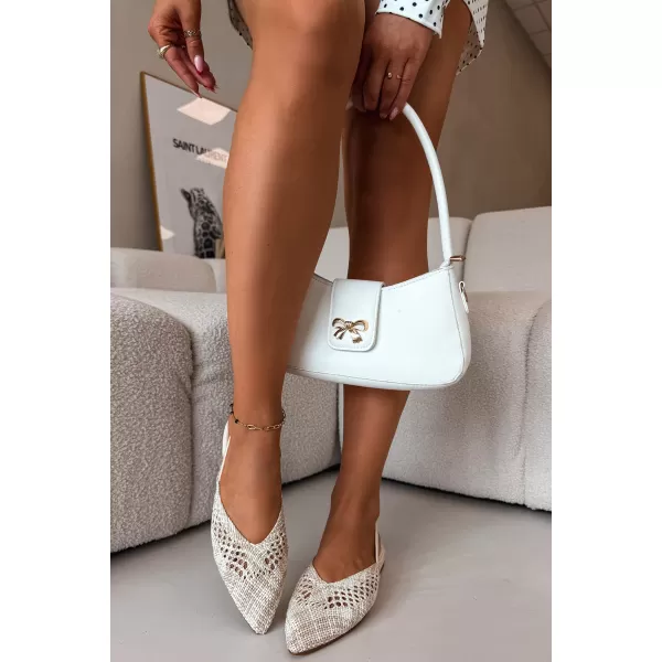  Dámske baleríny BOTO GZ-307 BEIGE 