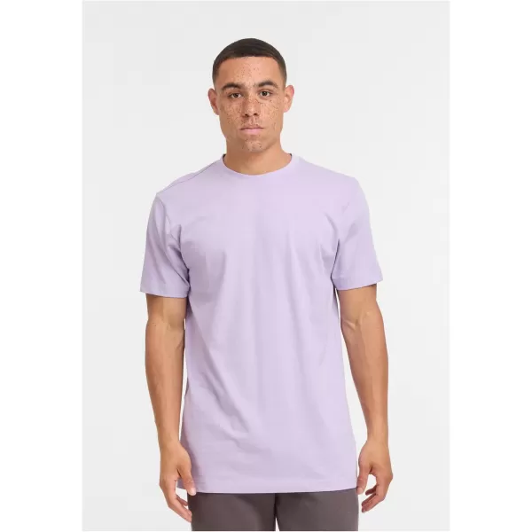  Pánske tričko URBAN CLASSICS TB2684 LILAC 
