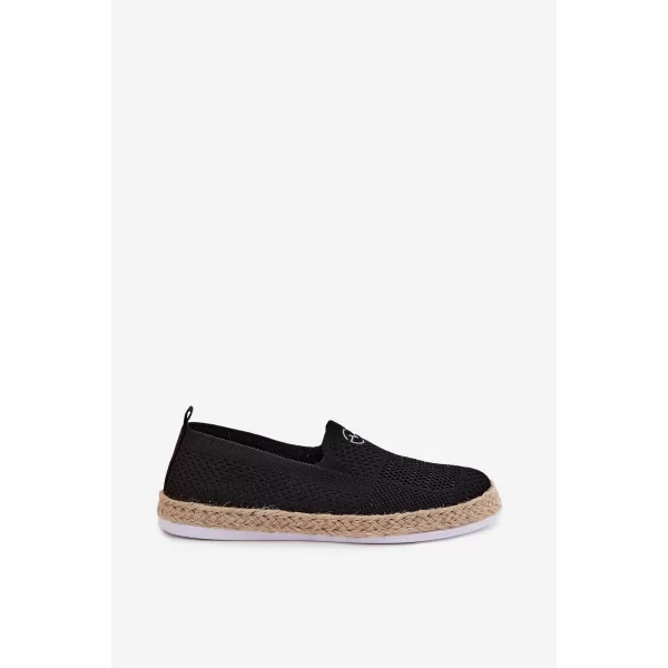  Dámske topánky VINCEZA 13659 BLACK 