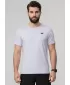Pánske tričko 4F WAW25TTSHM2373 OFF WHITE