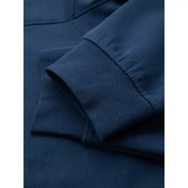  Pánske tepláky OMBRE OM-PABS-0305 NAVY BLUE 