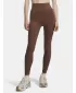 Dámske legíny UNDER ARMOUR SEAMLESS COTTON LEGGING 6010166-230 HNEDÁ