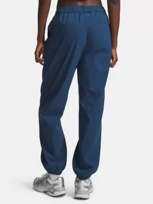 Dámske tepláky UNDER ARMOUR UNSTOPPABLE WVN JOGGER 6011400-498 MODRÁ