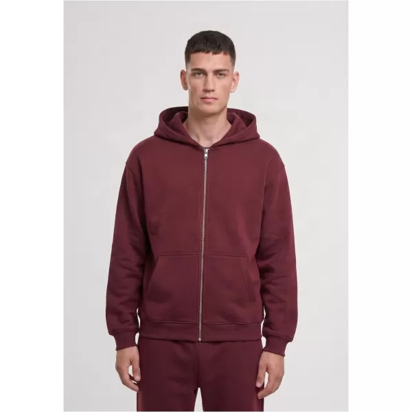  Pánska mikina URBAN CLASSICS TB7284-00606 BURGUNDY 
