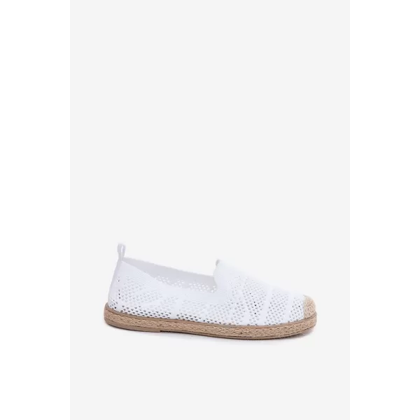  Dámske topánky BOTO RE30 WHITE 